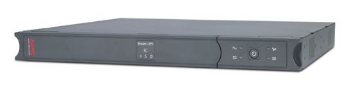 APC Smart-UPS SC 450VA 230V - 1U Rackmount/Tower (280W)