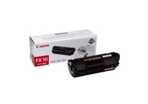Canon originální toner FX-10/ L-1x0/ MF-41x0/ 2000 stran/ Černý