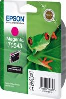EPSON SP R800 Magenta Ink Cartridge T0543