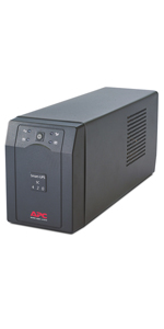 APC SC420I APC Smart-UPS SC 420VA 230V (260W)