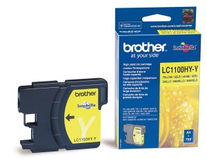 BROTHER LC-1100HY (LC1100HYY)