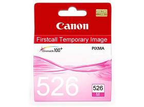 Canon CARTRIDGE CLI-526M purpurová pro Pixma IP4850, IX6520, IX6550, MG5120, MG5150, MG5170, MG5250, MG6170 (437 str.)