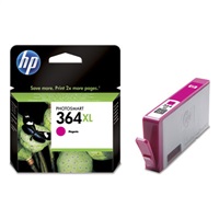 HP (364XL) - purpurová inkoustová kazeta, CB324EE originál