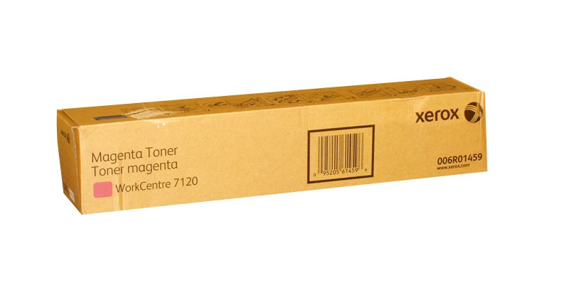 Xerox Magenta Toner Cartridge (DMO Sold) pro WC7120/WC72xx (15 000 str.)