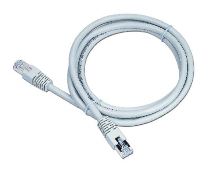 GEMBIRD kabel patchcord CAT6 stíněný FTP 0,25m, šedý