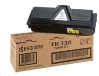 Kyocera toner TK-130/ FS-1300D/ FS-1350D/ 1028MFP/ 1128MFP/ 7200 stran/ Černá
