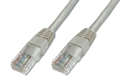 LOGILINK CP1072U LOGILINK - Patch kabel CAT 5e UTP 5m šedý