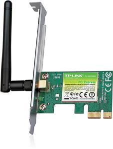 TP-Link TL-WN781ND [Bezdrátový PCI Express adaptér 150 Mbit/s]