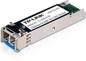 TP-Link TL-SM311LM SFP 1Gbps modul 550m/ MM/LC MiniGBIC modul