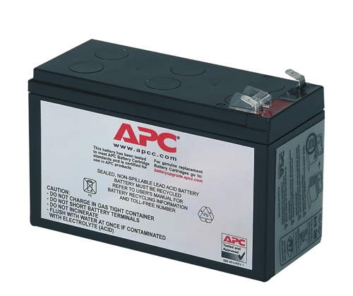 APC Replacement Battery Cartridge APCRBC106 APC Replacement Battery Cartridge #106, BE400-FR, BE400-CP