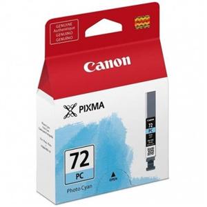 CANON 1LB PGI-72 PC ink cartridge photo cyan standard capacity 350 photos 1-pack