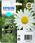 Epson inkoustová náplň/ T1812/ Singlepack 18XL Claria Home Ink/ Modrá