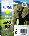 Epson inkoustová náplň/ T2434/ Singlepack 24XL Claria Photo HD Ink/ Žlutá