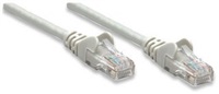 Intellinet Patch kabel Cat5e UTP 10m šedý