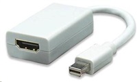 PREMIUMCORD Adaptér Mini DisplayPort - HDMI