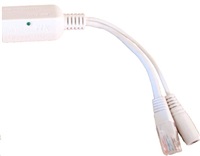 MikroTik RBGPOE pasivní PoE s LED signalizací pro RouterBOARD (gigabit ethernet)