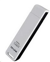 TP-Link TL-WN821N USB adapter (N300, 2,4GHz, USB2.0)