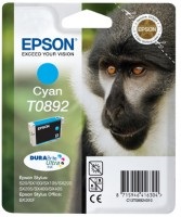 EPSON ink bar Stylus "Opice" S20/SX100/SX200/SX400 (T0892) - cyan