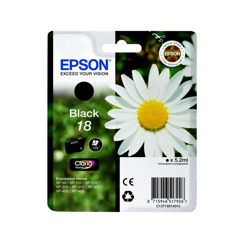 Epson C13T18014010 - originální