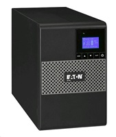 Eaton 5P 650i, UPS 650VA / 420W, 4 zásuvky IEC, LCD