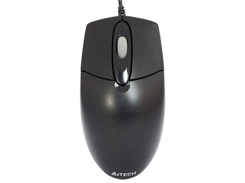 A4-TECH A4TMYS43754 Mouse OP-720 Black USB