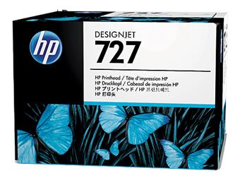 HP 727 printhead, B3P06A