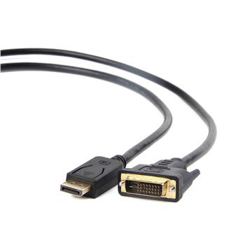GEMBIRD Kabel DisplayPort - DVI propojovací 3m (M/M)