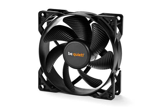 Be quiet! / ventilátor Pure Wings 2 / 92mm / 3-pin / 18,6dBA