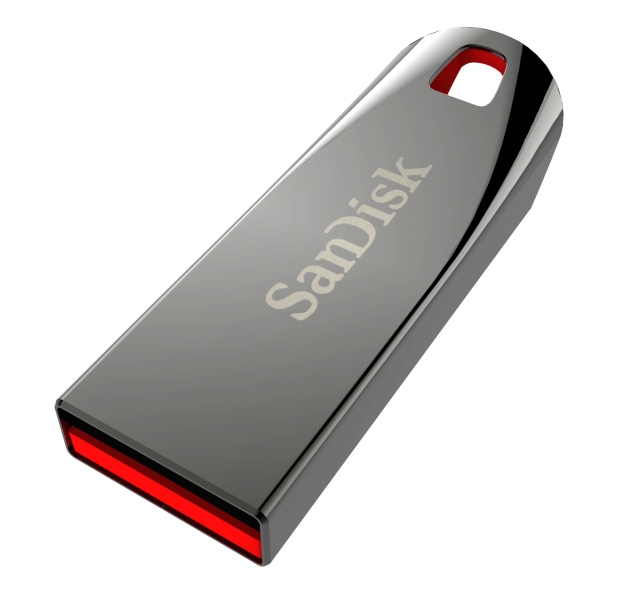 SanDisk Flash Disk 32GB Cruzer Force, USB 2.0