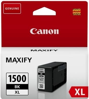 Canon PGI-1500XLBK - originální