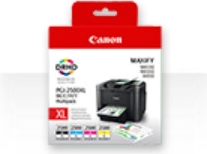 Canon multipack inkoustových náplní PGI-2500XL C+M+Y+BK