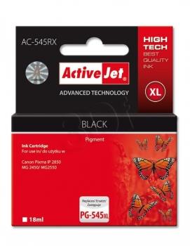ActiveJet Ink cartridge Canon PG-545XL Prem. Bk AC-545RX 18 ml
