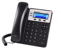 Grandstream GXP1625 [VoIP telefon - 2x SIP účet, HD audio, 3 program.tlačítka, switch 2xLAN 10/100Mbps, PoE]