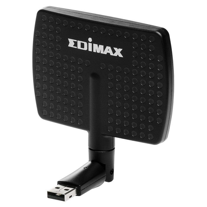 EDIMAX EW-7811DAC AC600 Dual Band 802.11ac USB adapter 2.4/5GHz 5/7dBi direction. antenna