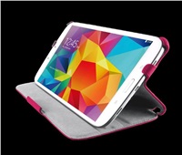 TRUST pouzdro Stile Folio Stand for Galaxy Tab4 7.0 - pink - 20052