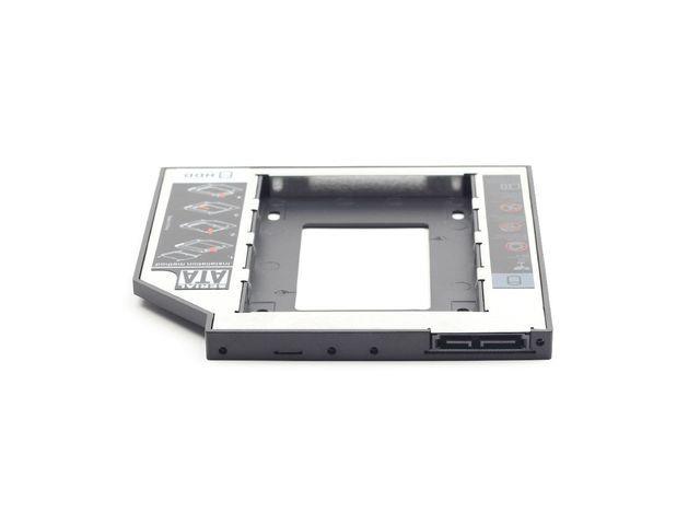 GEMBIRD MF-95-02 Mounting frame for SATA 25 drive to 5.25 bay 12mm
