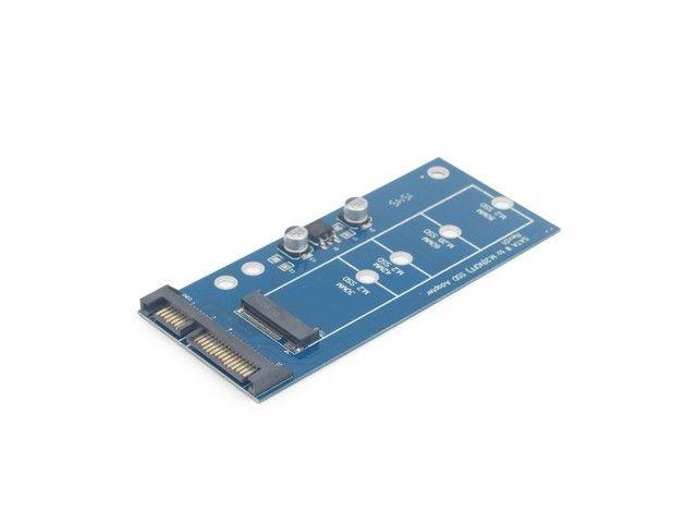 Gembird redukce M.2 (NGFF) to Mini SATA 1.8" SSD adapter