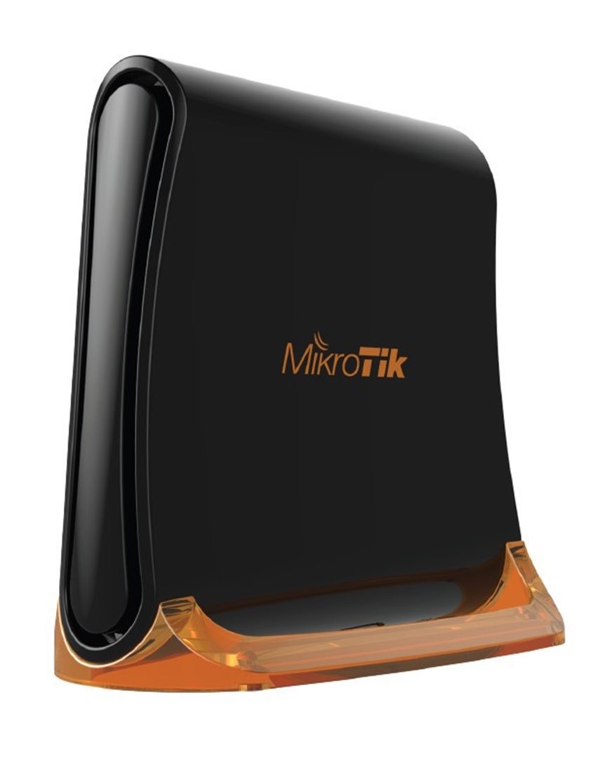 MikroTik RouterBOARD RB931-2nD hAP mini 32 MB RAM, 650 MHz, 3x LAN, 1x 2,4 GHz, 802.11n, L4