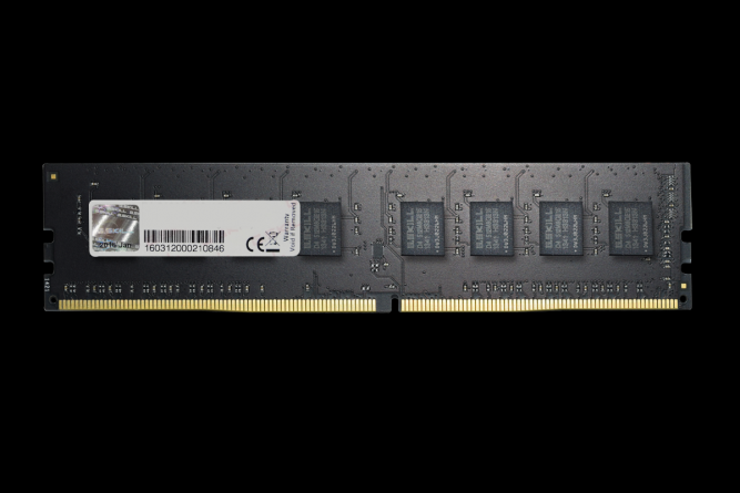 G.SKILL DDR4 4GB 2133MHz CL15 1.2V