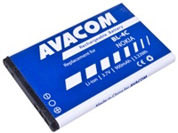 AVACOM baterie do mobilu Nokia 6300 Li-Ion 3,7V 900mAh (náhrada BL-4C)
