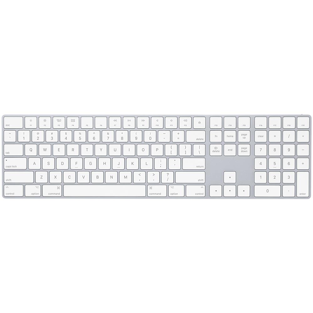 Magic Keyboard s numerickou klávesnicí - IE