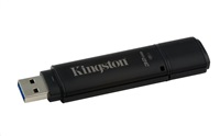 Kingston DataTraveler 4000 G2 32GB DT4000G2DM/32GB Kingston Flash Disk IronKey 32GB DataTraveler 4000 G2DM (USB 3.0, 256-bit šifrování AES)