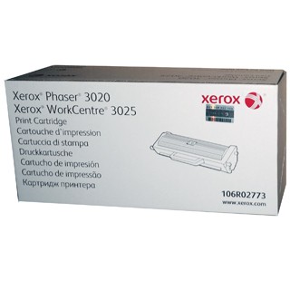 Xerox Black Toner pro Phaser 3020/3025 (1500 str.)