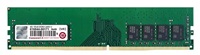 TRANSCEND DDR4 4GB 2400MHz TS512MLH64V4H DIMM DDR4 4GB 2400MHz TRANSCEND 1Rx8, CL17