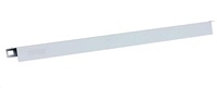 Triton 19 kryt šedý pro osvětlovací jednotku LED-diodovou, RAX-OJ-X07-X1