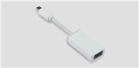 Acer NP.OTH11.004 microHDMi TO VGA CONVERTER FOR TABLETS - WHITE