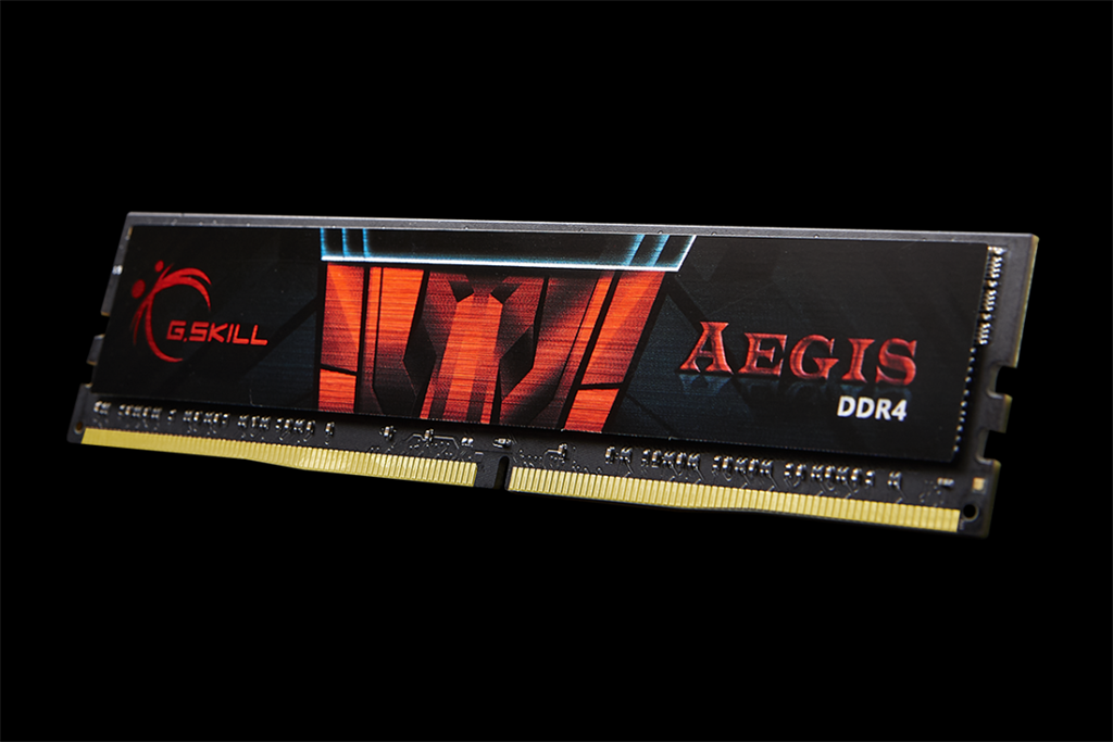 G.SKILL Aegis DDR4 8GB 3000MHz CL16 1.35V XMP 2.0