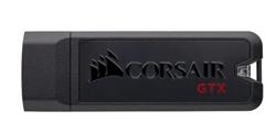 CORSAIR Voyager GTX 256GB CMFVYGTX3C-256GB Corsair flash disk 256GB Voyager GTX USB 3.1 (čtení/zápis: 470/470MB/s) černý
