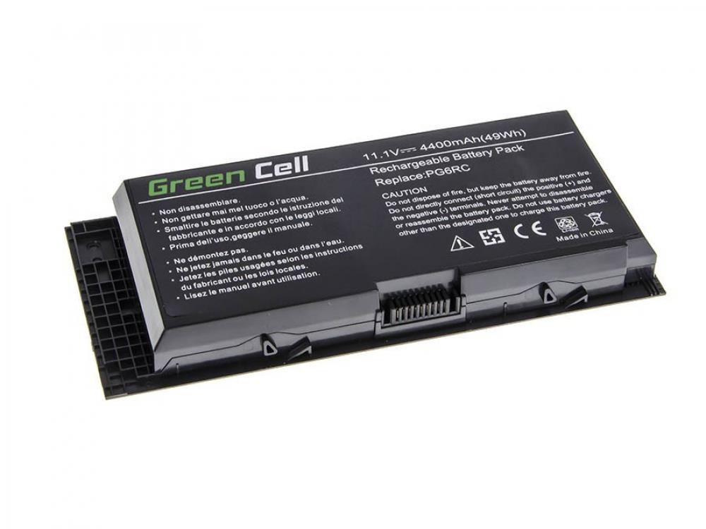 GreenCell DE45 Baterie pro Dell Precision M4600 M4700, M4800 Nové