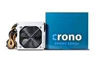 Crono zdroj 400W 85 PLUS, 12cm fan, Active PFC, Gen.2